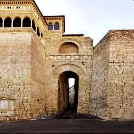 Appartement Desart Sweet Poeta *