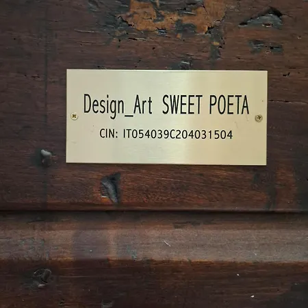شقة Desart Sweet Poeta *