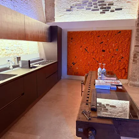 Appartement Desart Sweet Poeta *